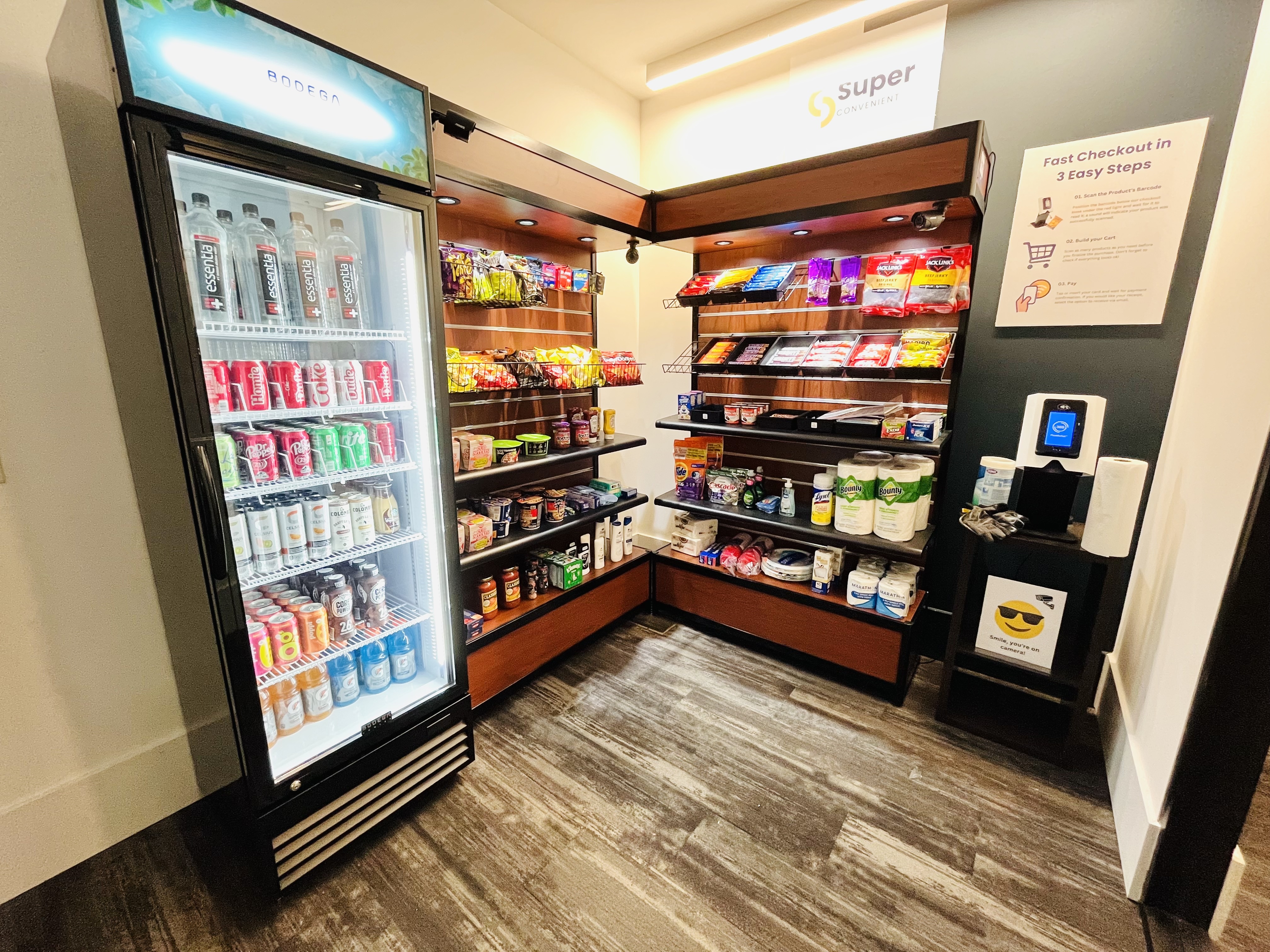 Super Convenient at Elan Madison Yards